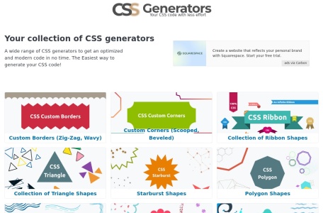 CSS Generators