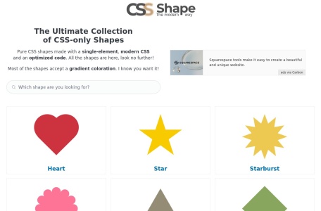 Css-shape
