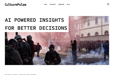CulturePulse x Reddit官网 – 智能平台，预测客户驱动因素