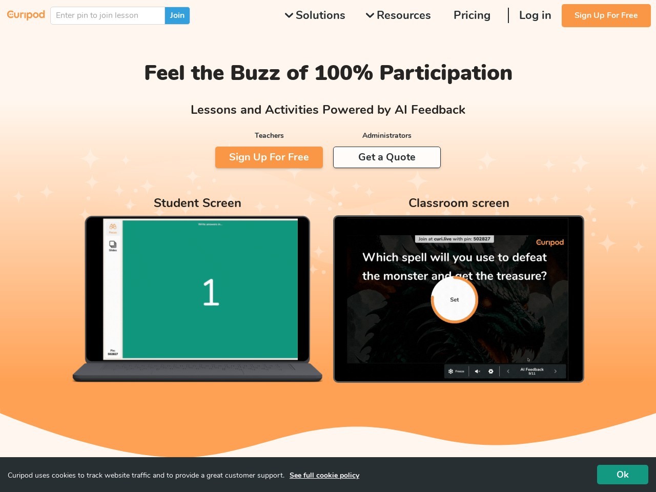 Curipod AI