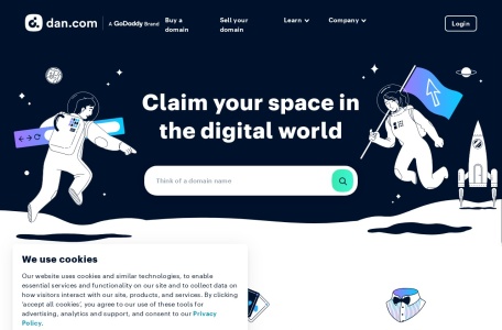 DAN.COM