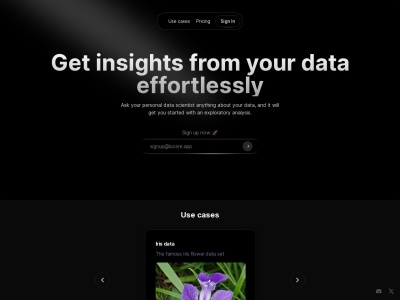 Lucere Datascience