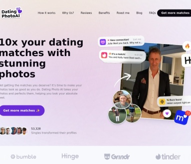 Dating Photo AI