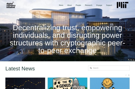 麻省理工学院数字货币计划