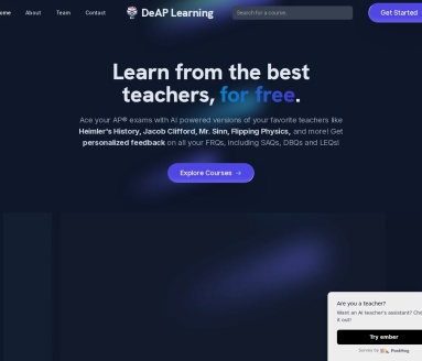 DeAP Learning Labs