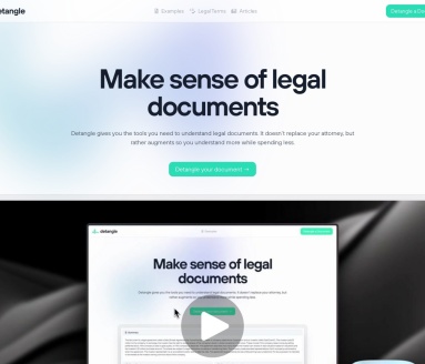 Detangle.ai