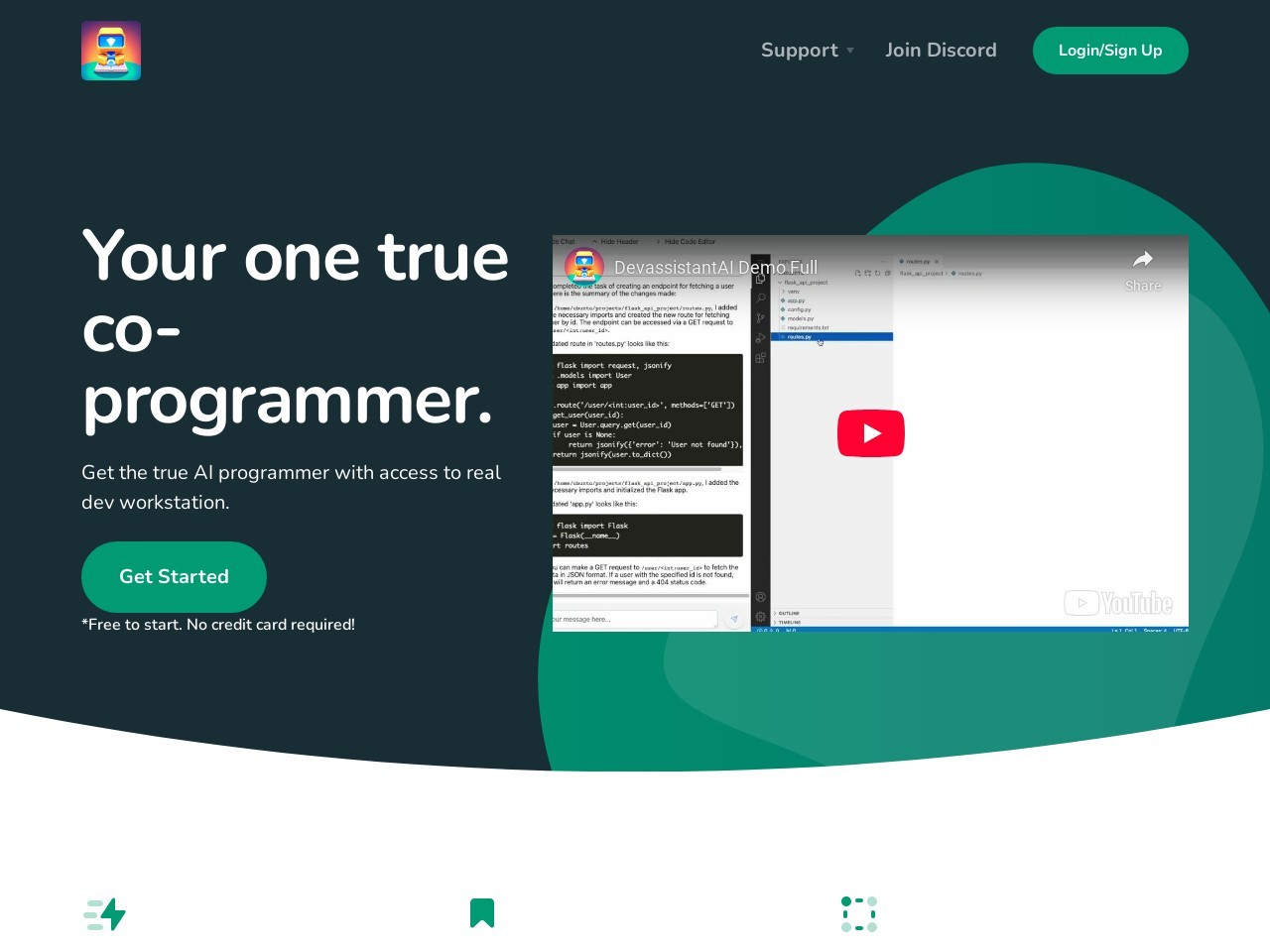 Devassistant.ai官网 – 为开发者提供智能协作编程助手