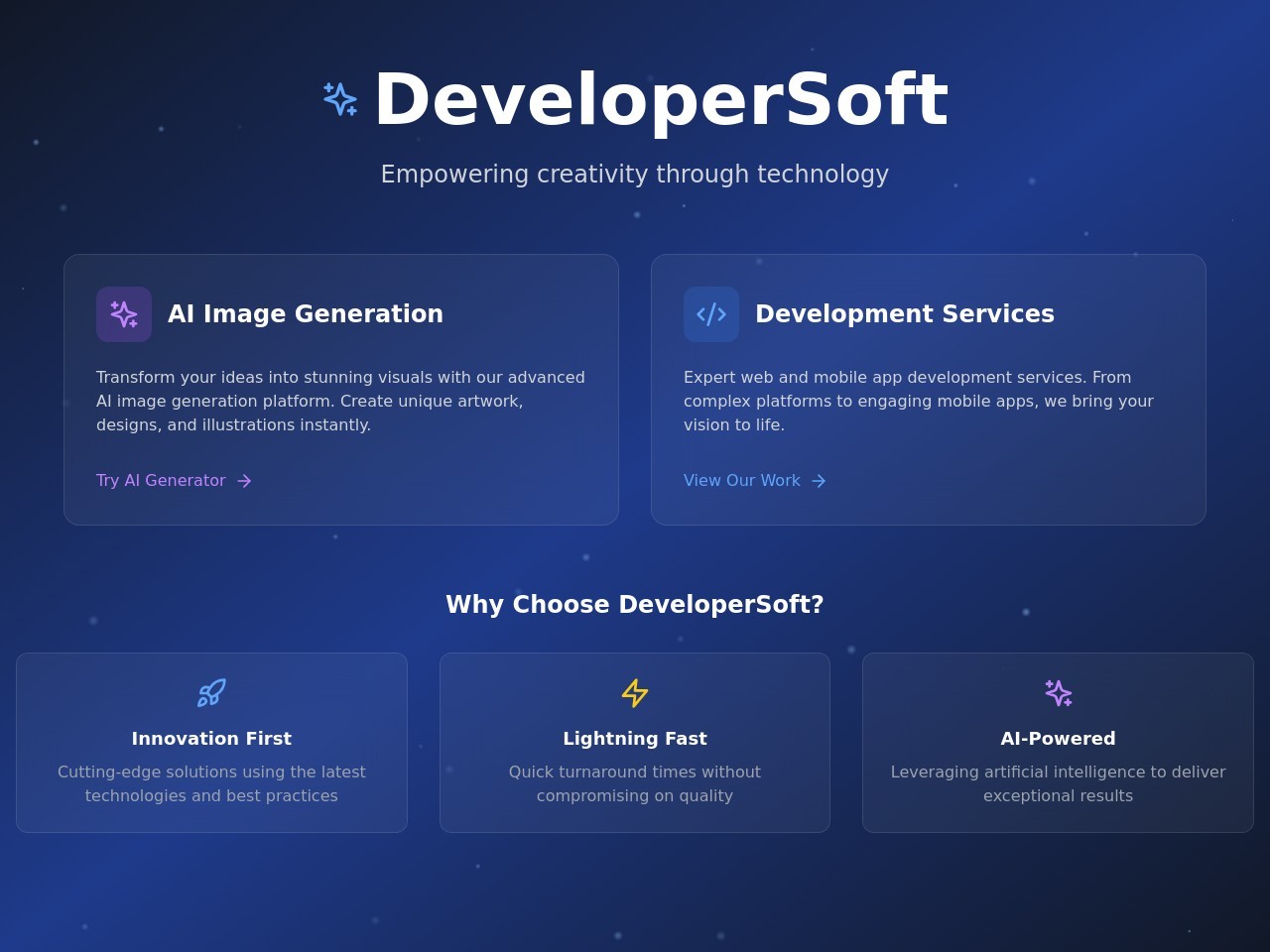 DeveloperSoft