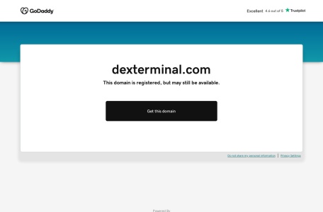 DEX Terminal