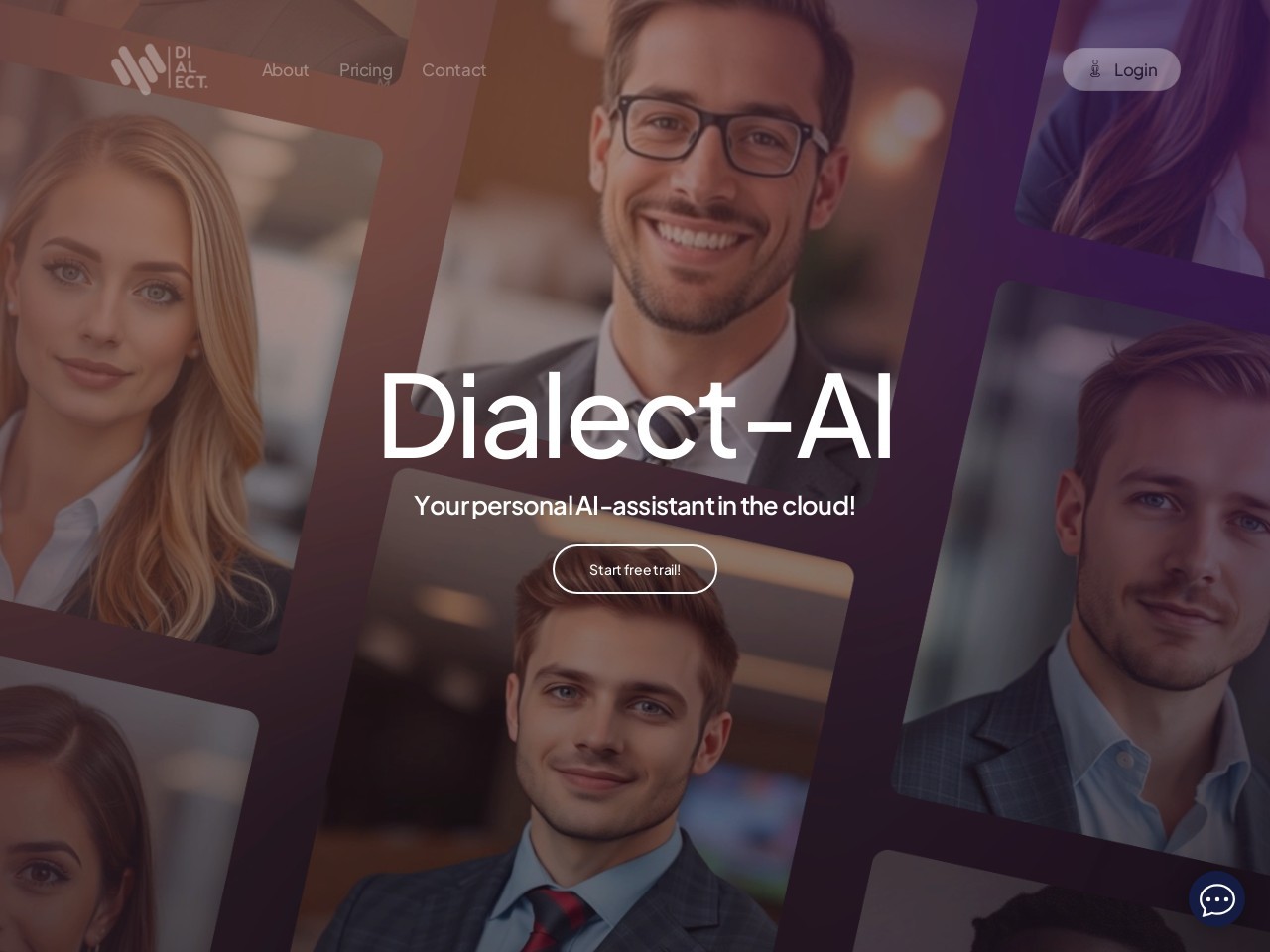 Dialect-AI官网 – 一体化AI工作助手平台
