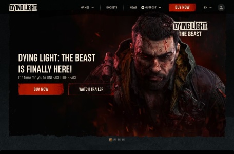 《消逝的光芒2》官网