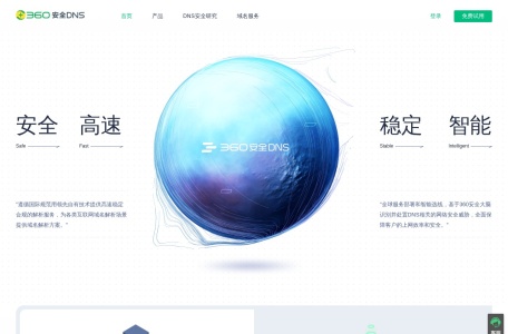 360安全DNS