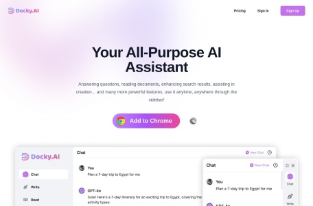 Docky.AI