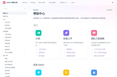 apifox文档