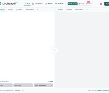 DokumenTransGPT