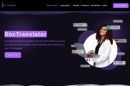 DocTranslator