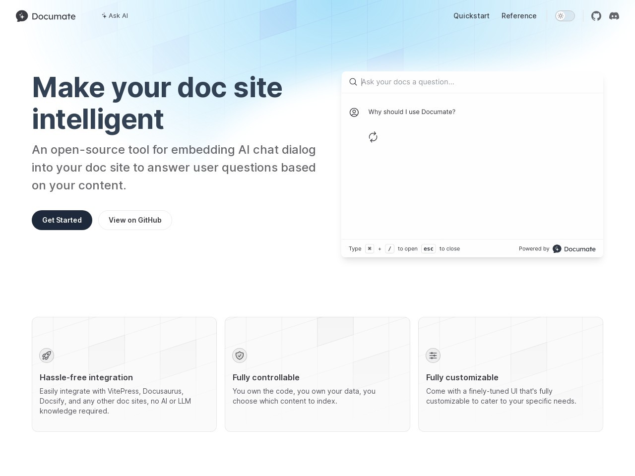 Documate