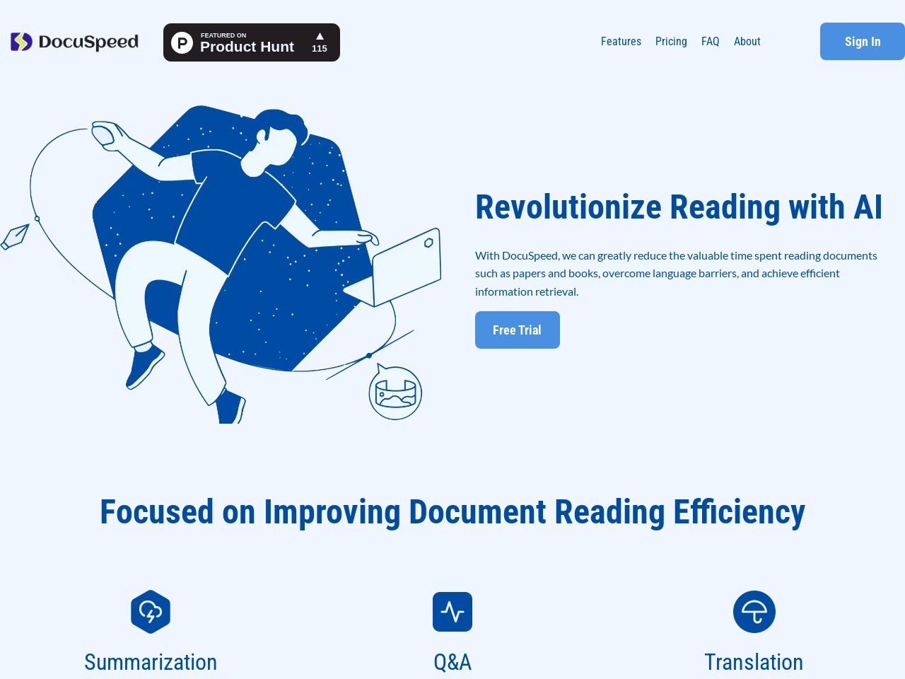 DocuSpeed