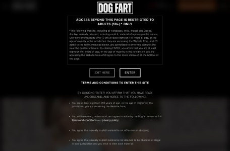 Dogfart Network