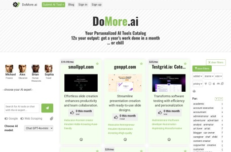 DoMore.ai