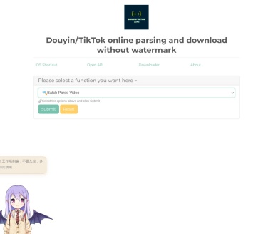 Douyin_TikTok_Download_API