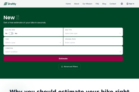 Draftly.io翻译站点