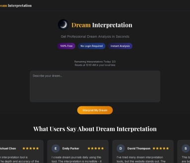 dream interpretation