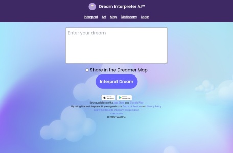 Dream Interpreter-AI解梦