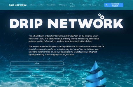 DRIP Network（DRIP）