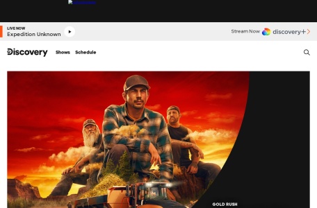 美国探索频道官网