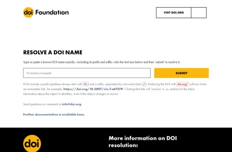 DOI
