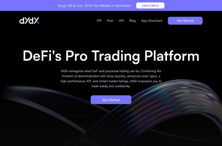 dYdX（DYDX）