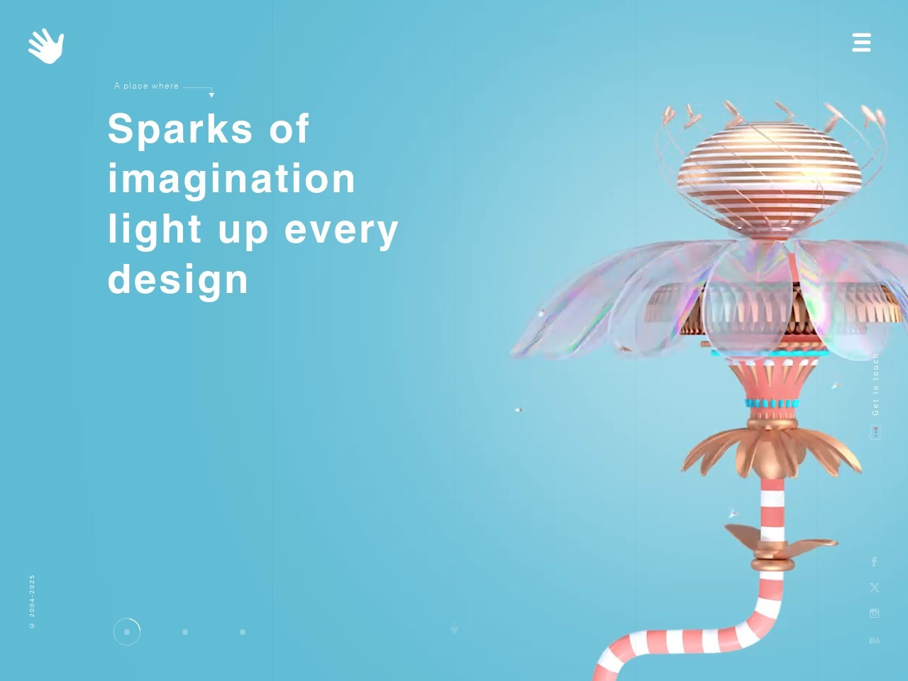 Design Interactive官网 – 获奖数字代理商，专注网页设计与数字营销