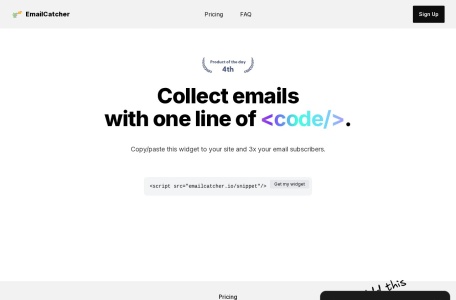 EmailCatcher