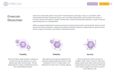 Emercoin(EMC)