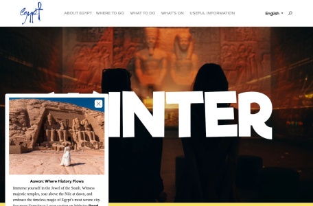 埃及旅游局官网