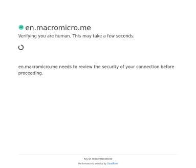 MacroMicro