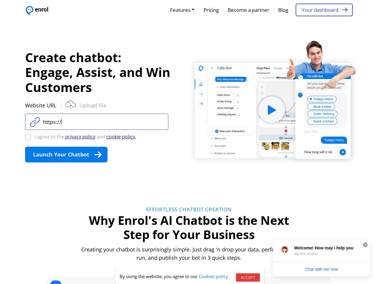 Enrol Chat