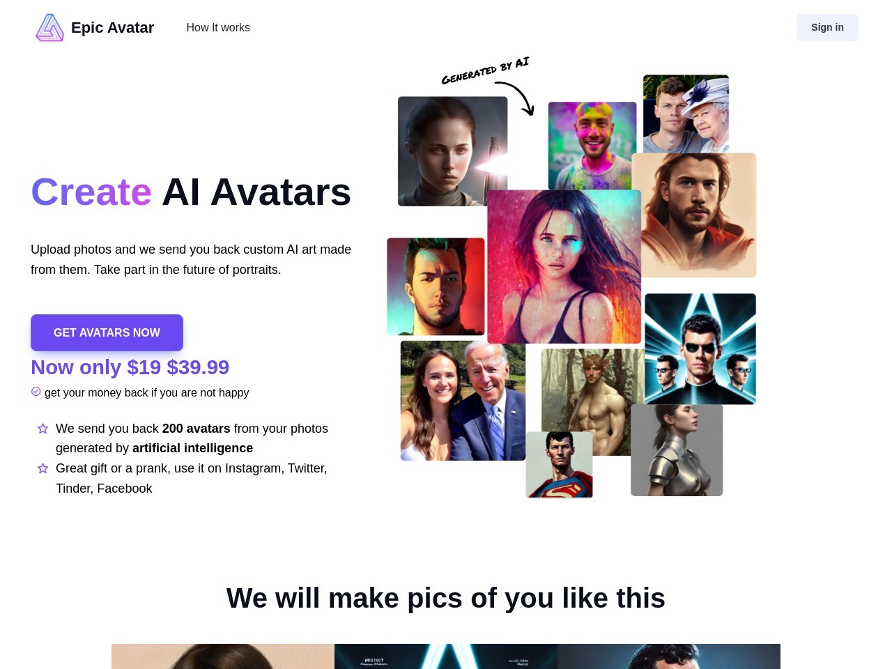 EpicAvatar