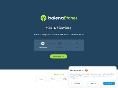 BalenaEtcher