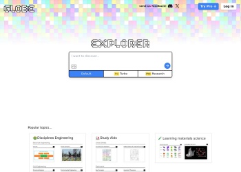 Globe Explorer