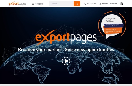 Exportpages