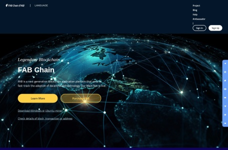 Fast Access Blockchain（FAB）