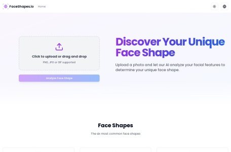 Face Shapes