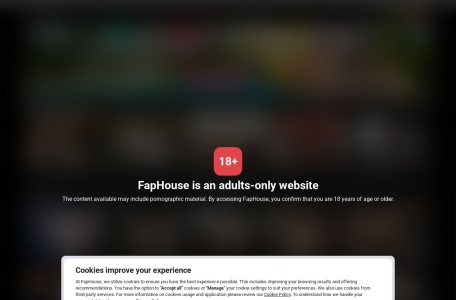 FapHouse ASMR