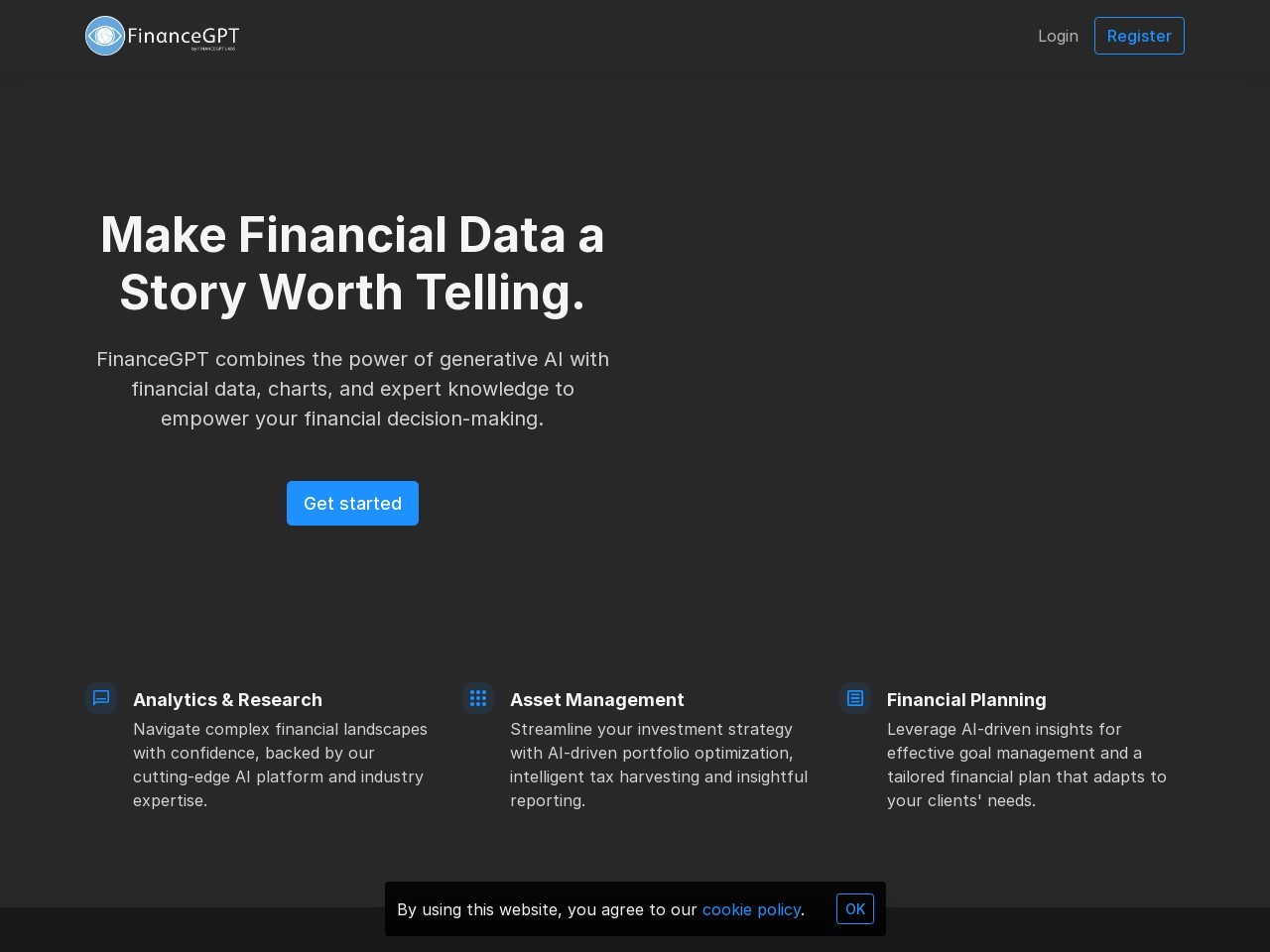 FinanceGPT
