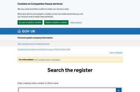 Companies House