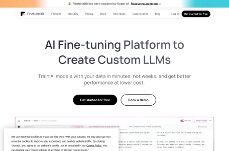 FinetuneDB