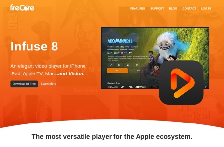 Infuse 视频播放器