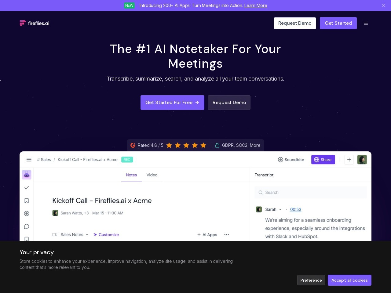 Fireflies.ai